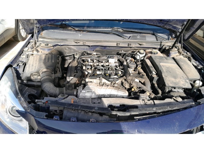CERRADURA CAPO OPEL INSIGNIA 2013