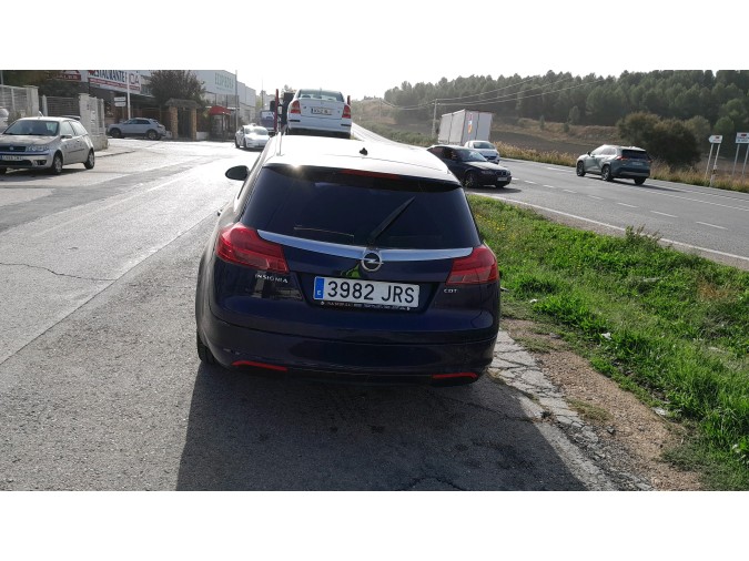 MANDO ELEVALUNAS TRASERO OPEL INSIGNIA 2013