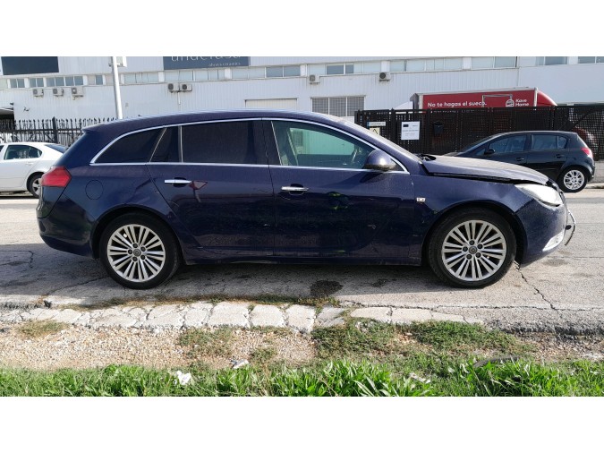 MANDO ELEVALUNAS TRASERO OPEL INSIGNIA 2013