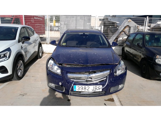 MANDO ELEVALUNAS TRASERO OPEL INSIGNIA 2013
