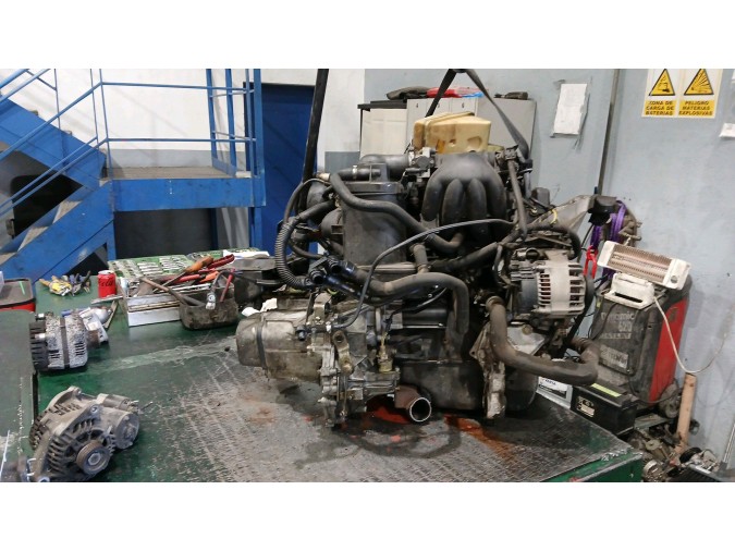MOTOR ARRANQUE PEUGEOT 306 2000