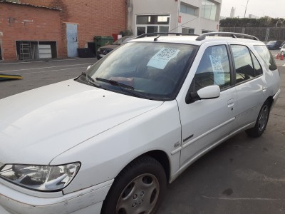 Autorradio PEUGEOT 306 2000