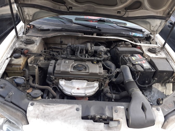VOLANTE PEUGEOT 306 2000
