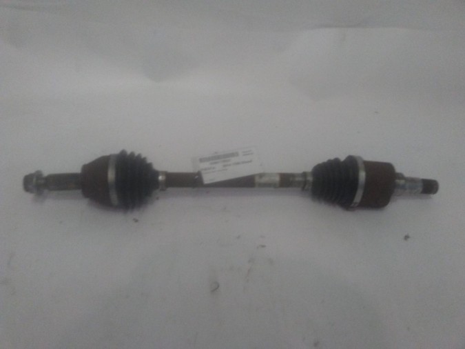 TRANSMISION DELANTERA IZQUIERDA FORD FIESTA 2014