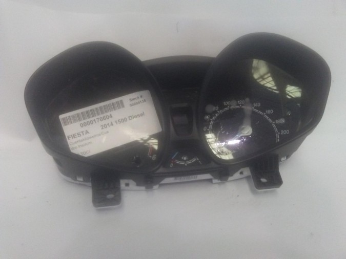 CUADRO INSTRUMENTOS FORD FIESTA 2014