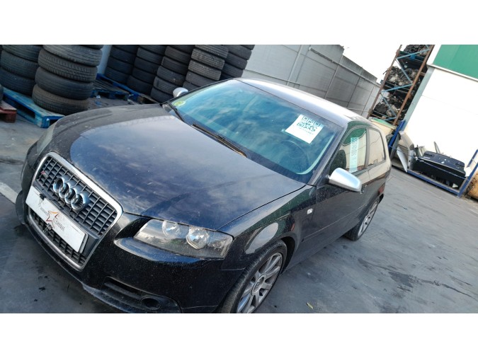 INTERCOOLER AUDI A3 2006