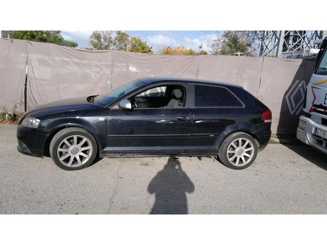 INTERCOOLER AUDI A3 2006