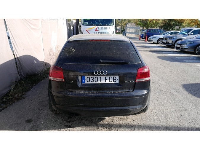 INTERCOOLER AUDI A3 2006
