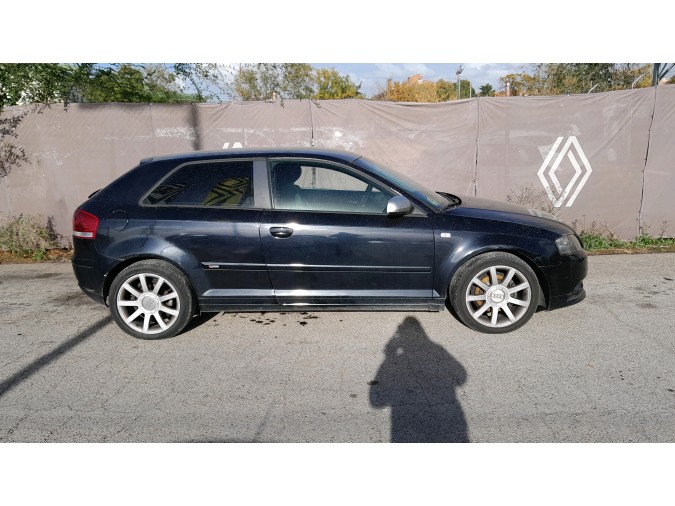 INTERCOOLER AUDI A3 2006