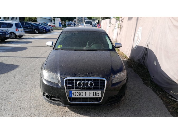 INTERCOOLER AUDI A3 2006