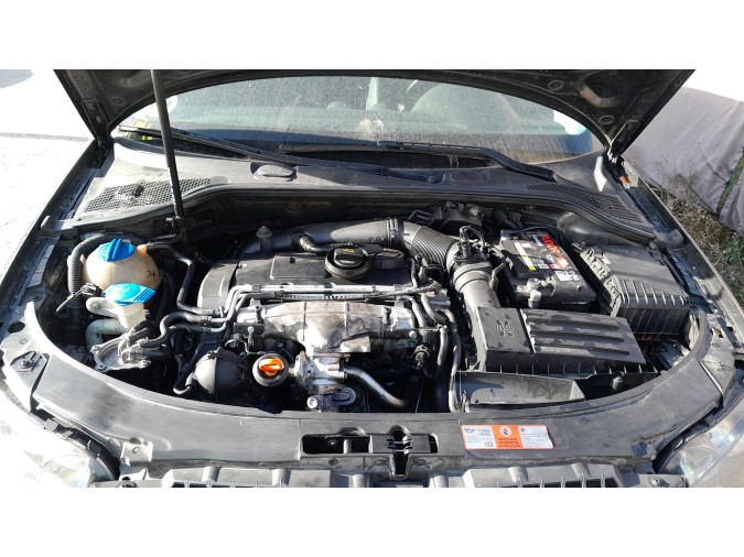 INTERCOOLER AUDI A3 2006