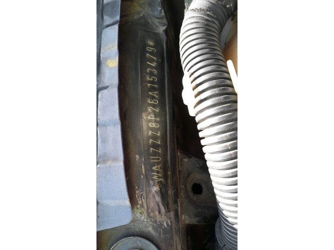 INTERCOOLER AUDI A3 2006