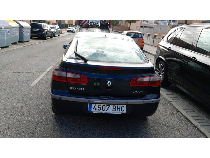 Autorradio RENAULT LAGUNA 2001