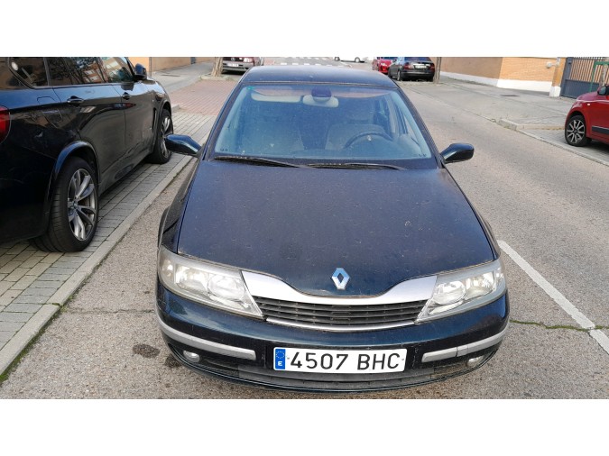 Autorradio RENAULT LAGUNA 2001