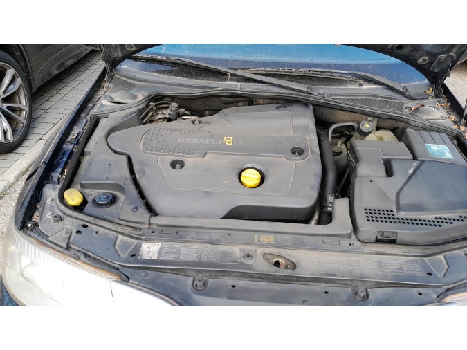 Autorradio RENAULT LAGUNA 2001