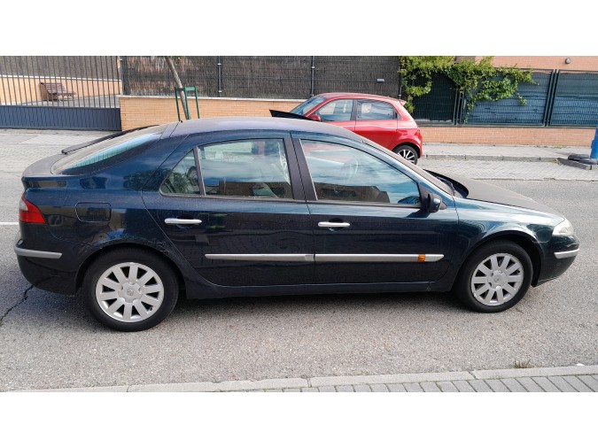 ELEVALUNAS TRASERO DERECHO RENAULT LAGUNA 2001