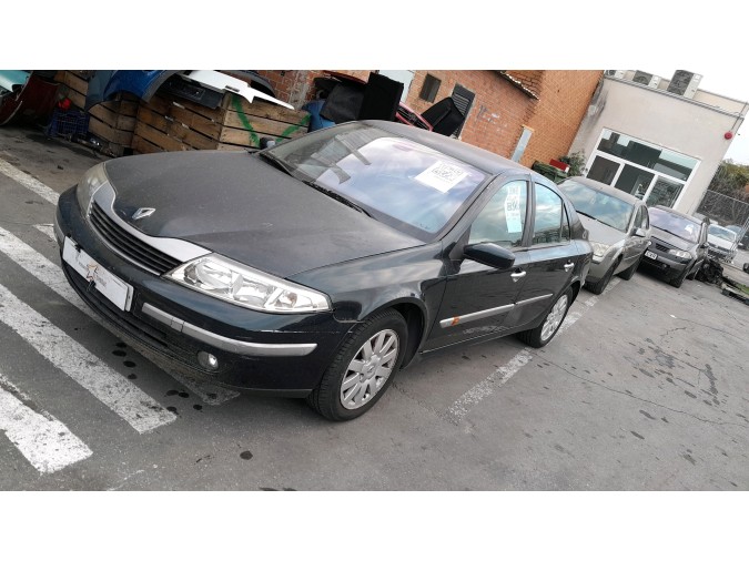 MANDO ELEVALUNAS DELANTERO IZQUIERDO RENAULT LAGUNA 2001