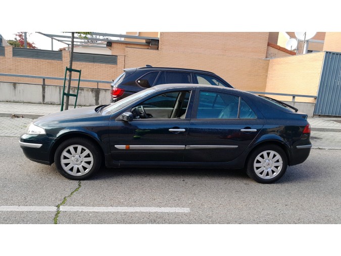 CENTRALITA AIRBAG RENAULT LAGUNA 2001