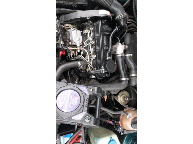 CERRADURA PORTON TRASERO SEAT TOLEDO 1996