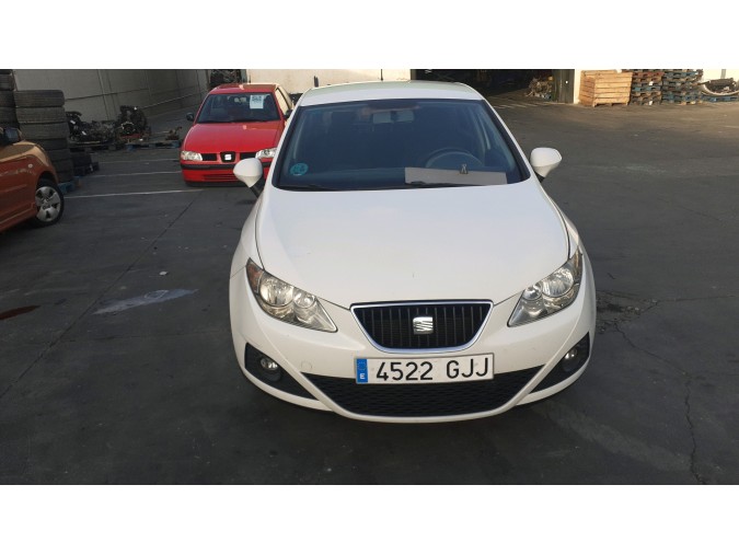 ELEVALUNAS TRASERO DERECHO SEAT IBIZA 2008