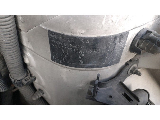 MANDO ELEVALUNAS SEAT IBIZA 2008