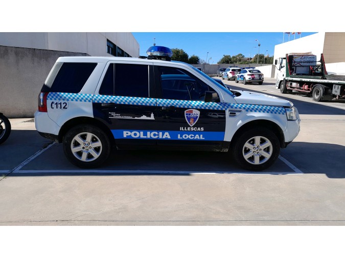 Palanca cambio velocidades LAND ROVER FREELANDER 2007