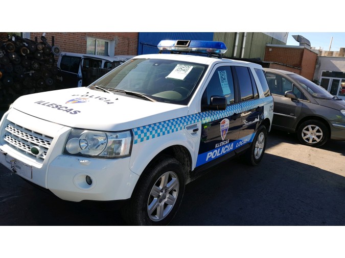 Cerradura guantera LAND ROVER FREELANDER 2007