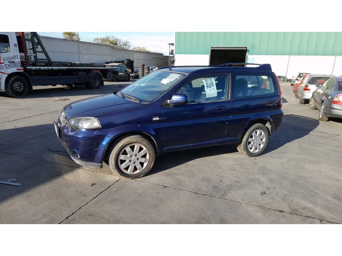 MECANICA DELANTERA SIN CUNA HONDA HR-V 2003