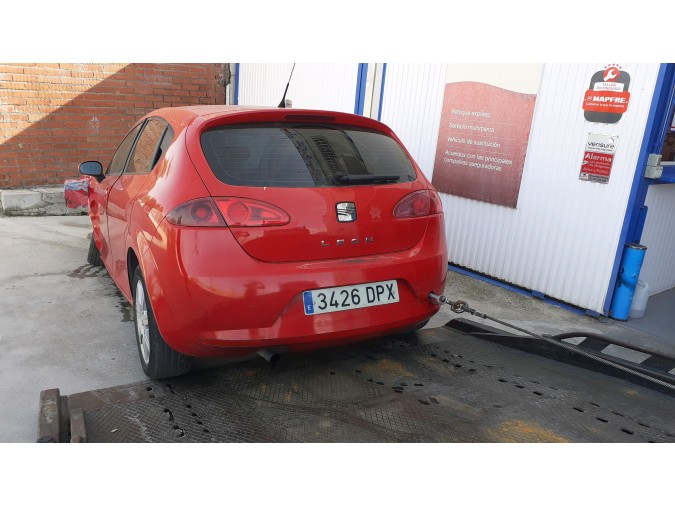 Autorradio SEAT LEON 2005