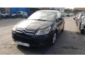 TRANSMISIÓN DELANTERA IZQUIERDA CITROEN C4 2006