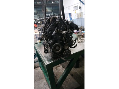 Motor CITROEN C4 2006