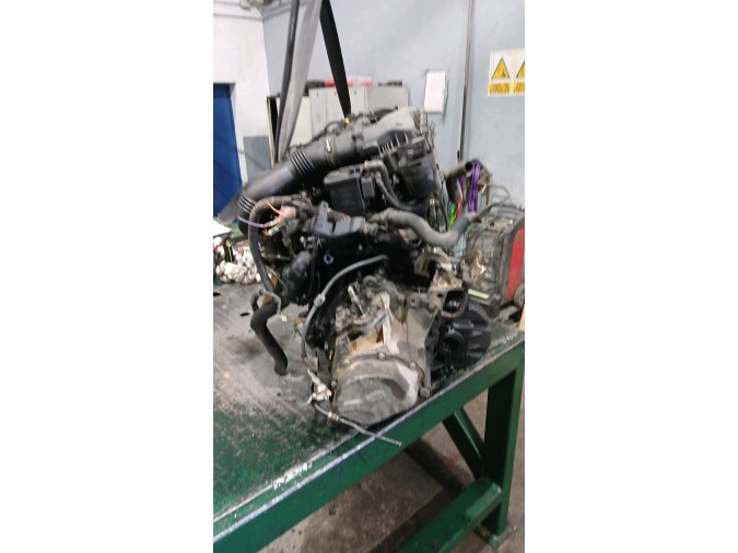 Motor CITROEN C4 2006