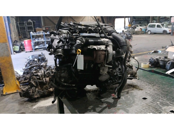 Motor CITROEN C4 2006