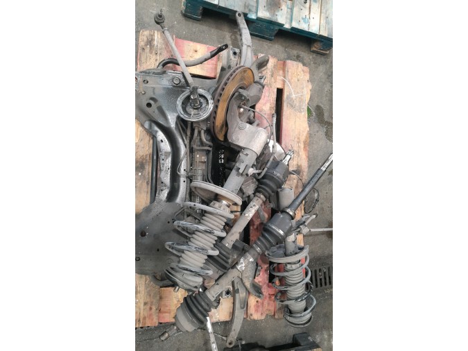 PINZA FRENO DELANTERA IZQUIERDA CITROEN C4 2006