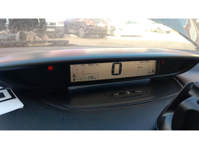 MANDO ELEVALUNAS DELANTERO DERECHO CITROEN C4 2006