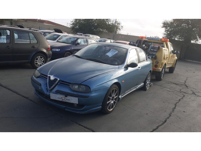 MECANICA DELANTERA SIN CUNA ALFA ROMEO 156 1998
