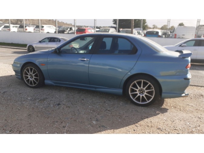 MECANICA DELANTERA SIN CUNA ALFA ROMEO 156 1998