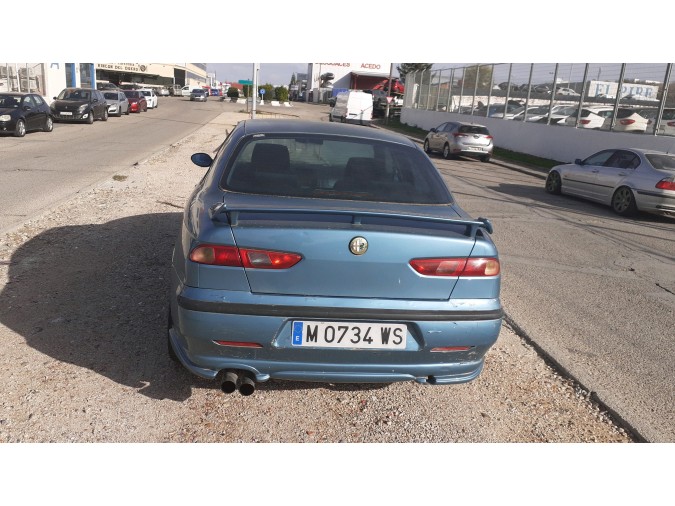 MECANICA DELANTERA SIN CUNA ALFA ROMEO 156 1998