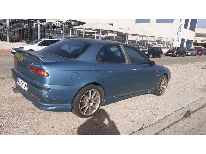 MECANICA DELANTERA SIN CUNA ALFA ROMEO 156 1998