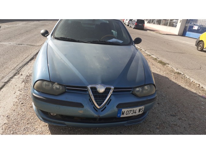 MECANICA DELANTERA SIN CUNA ALFA ROMEO 156 1998