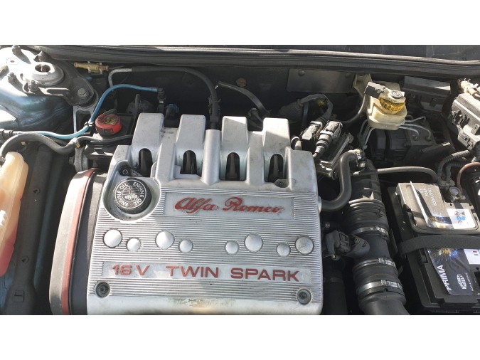 MECANICA DELANTERA SIN CUNA ALFA ROMEO 156 1998