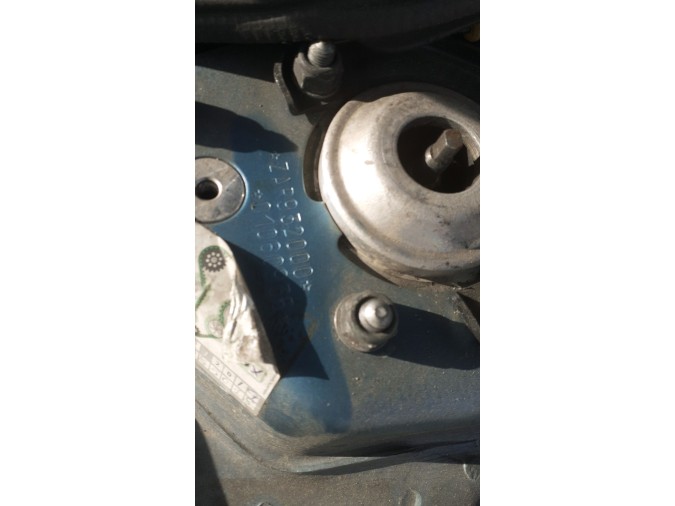 MECANICA DELANTERA SIN CUNA ALFA ROMEO 156 1998