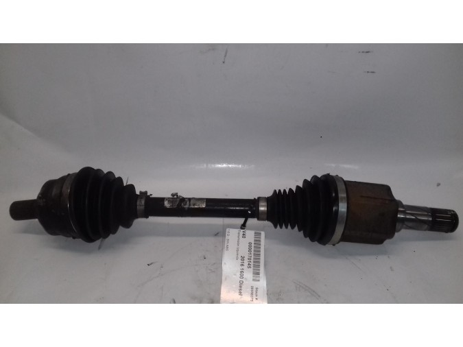 TRANSMISION DELANTERA IZQUIERDA VOLVO V40 2016