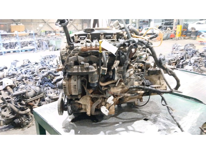 MOTOR SIN ACCEORIOS  Y SIN CAJA DE CAMBIOS FORD TRANSIT