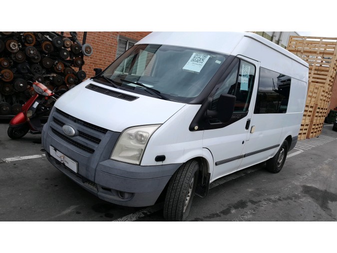 Mando temperatura clima FORD TRANSIT 2007
