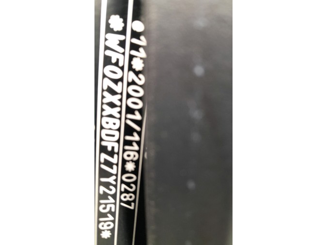 Mando temperatura clima FORD TRANSIT 2007