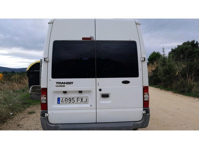 VOLANTE FORD TRANSIT 2007
