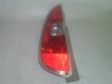 PILOTO TRASERO IZQUIERDO SKODA ROOMSTER 2008