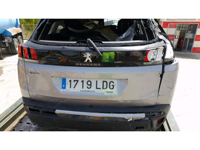 TUBO INTERM.ESCAPE PEUGEOT 3008