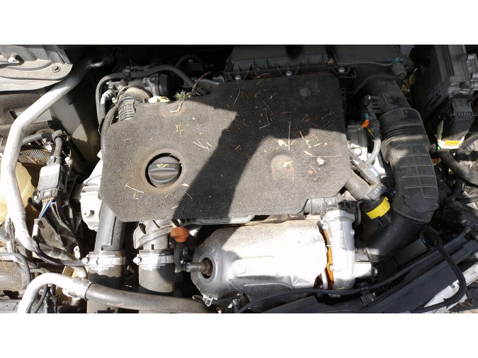 CINTURON SEG.TR.CEN. PEUGEOT 3008